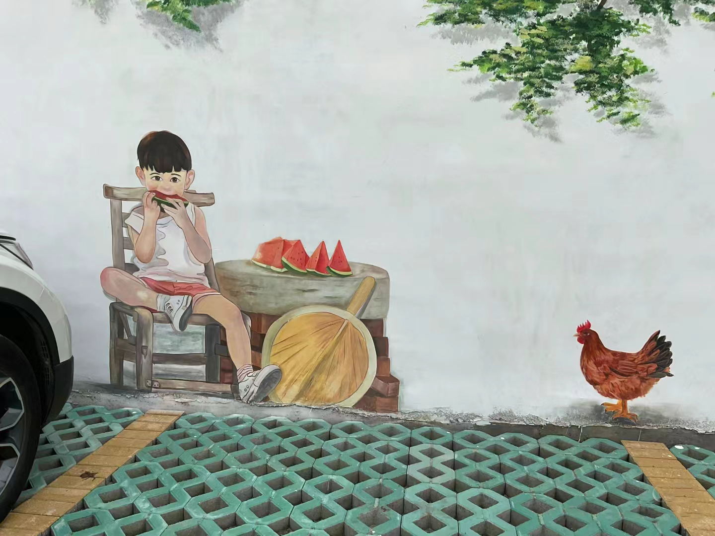 昌江縣瓷磚陶瓷壁畫定制公司