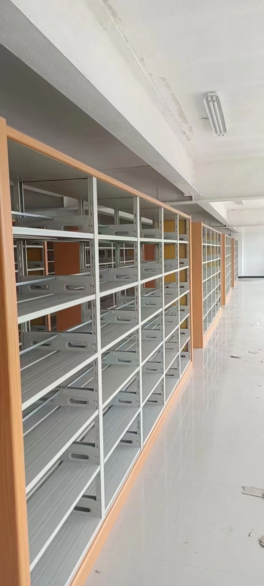 鋼制書架按需定制
