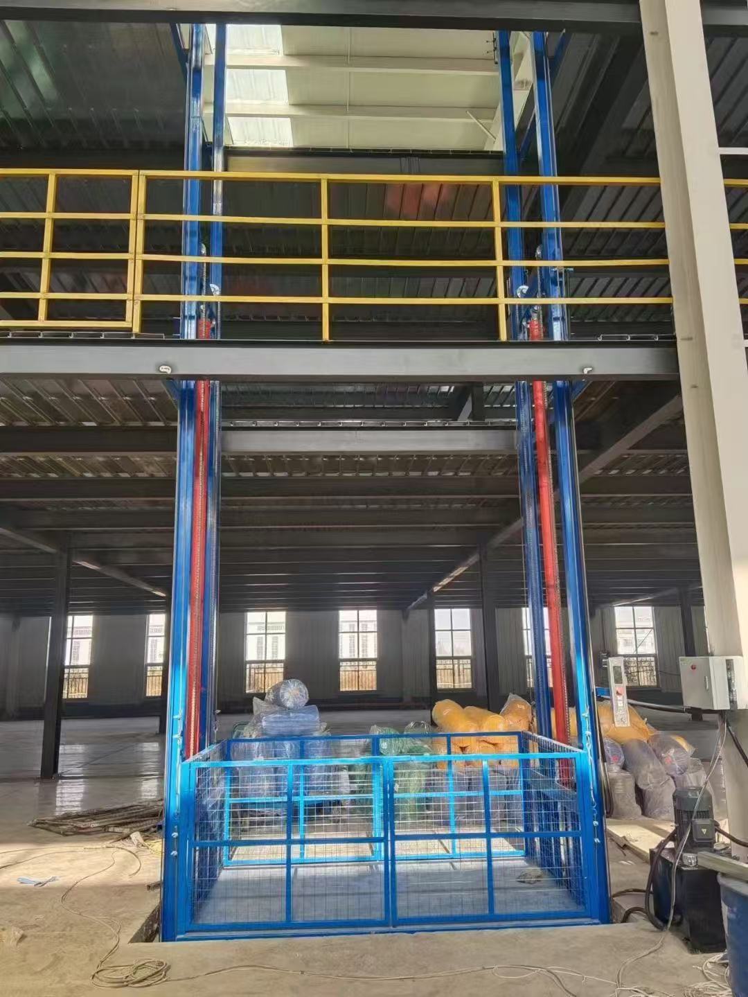 導軌貨梯報價當地品牌