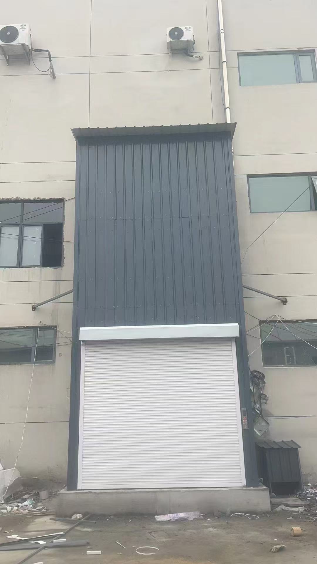 移動剪叉升降機多少錢報價