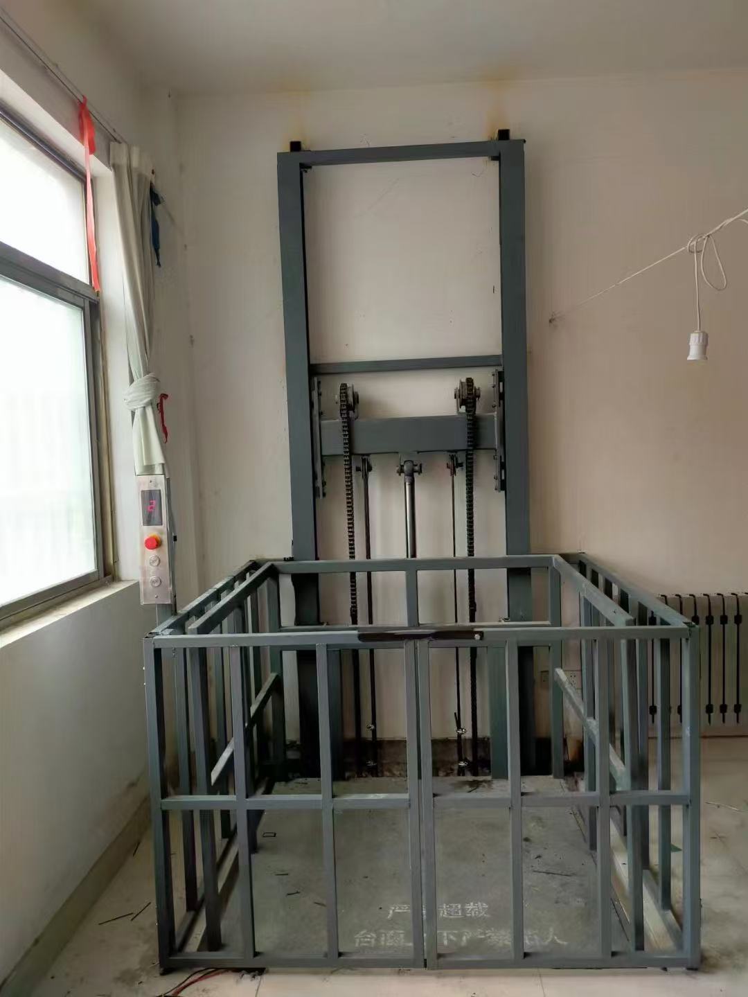 液壓導軌式升降機報價本地服務商