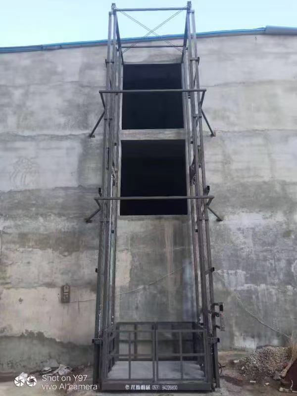 剪叉式可移動升降機廠家分類和特點