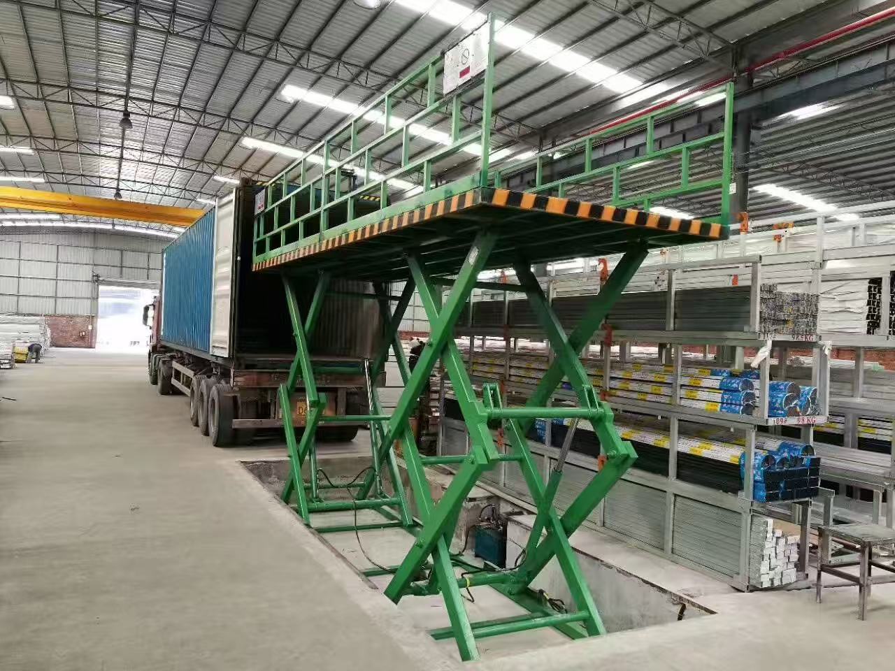 自行剪叉升降機報價把實惠留給您
