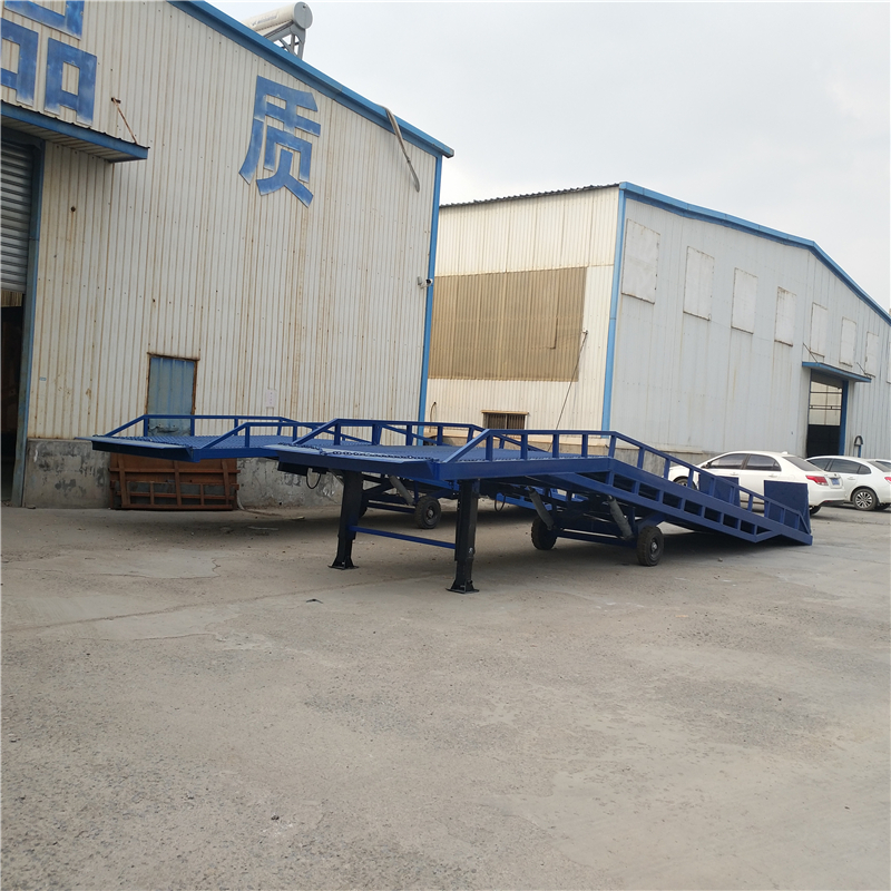6噸移動(dòng)式登車橋價(jià)格供應(yīng)