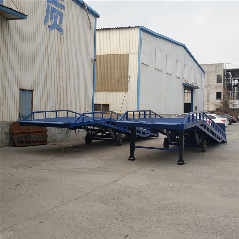 液壓式固定登車橋廠家同城廠家