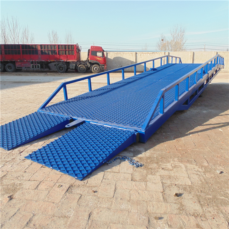 登車橋的價格銷售