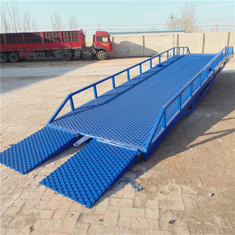 移動式登車橋的價格安裝