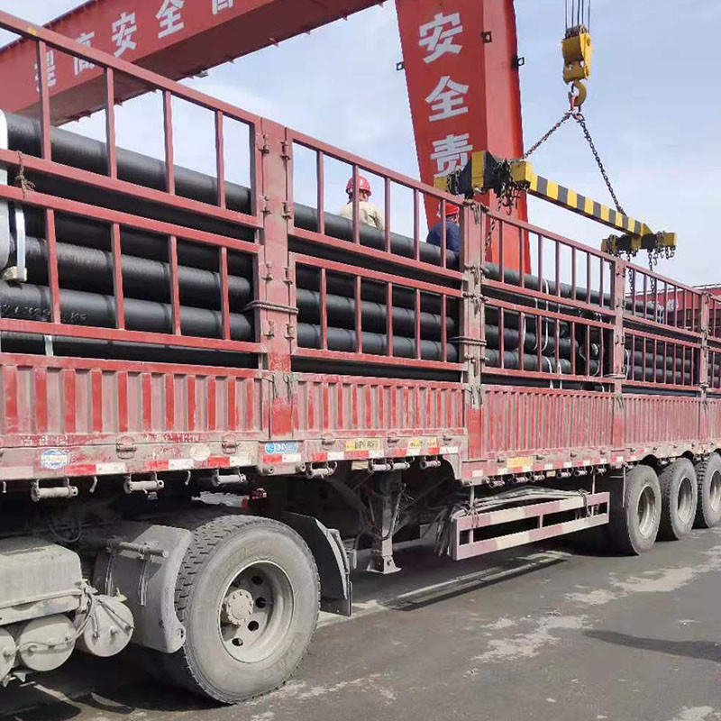 離心球墨鑄鐵管全國配送建通鑄造廠家
