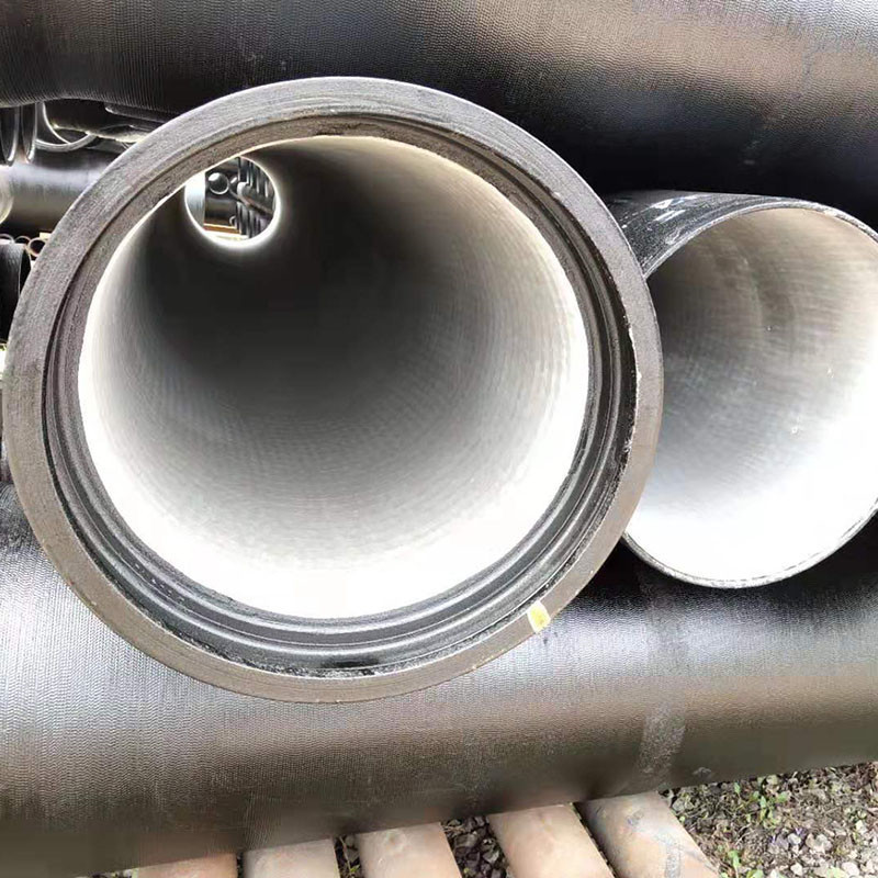DN250球墨鑄鐵管壁厚歡迎來電建通鑄造廠家同城制造商