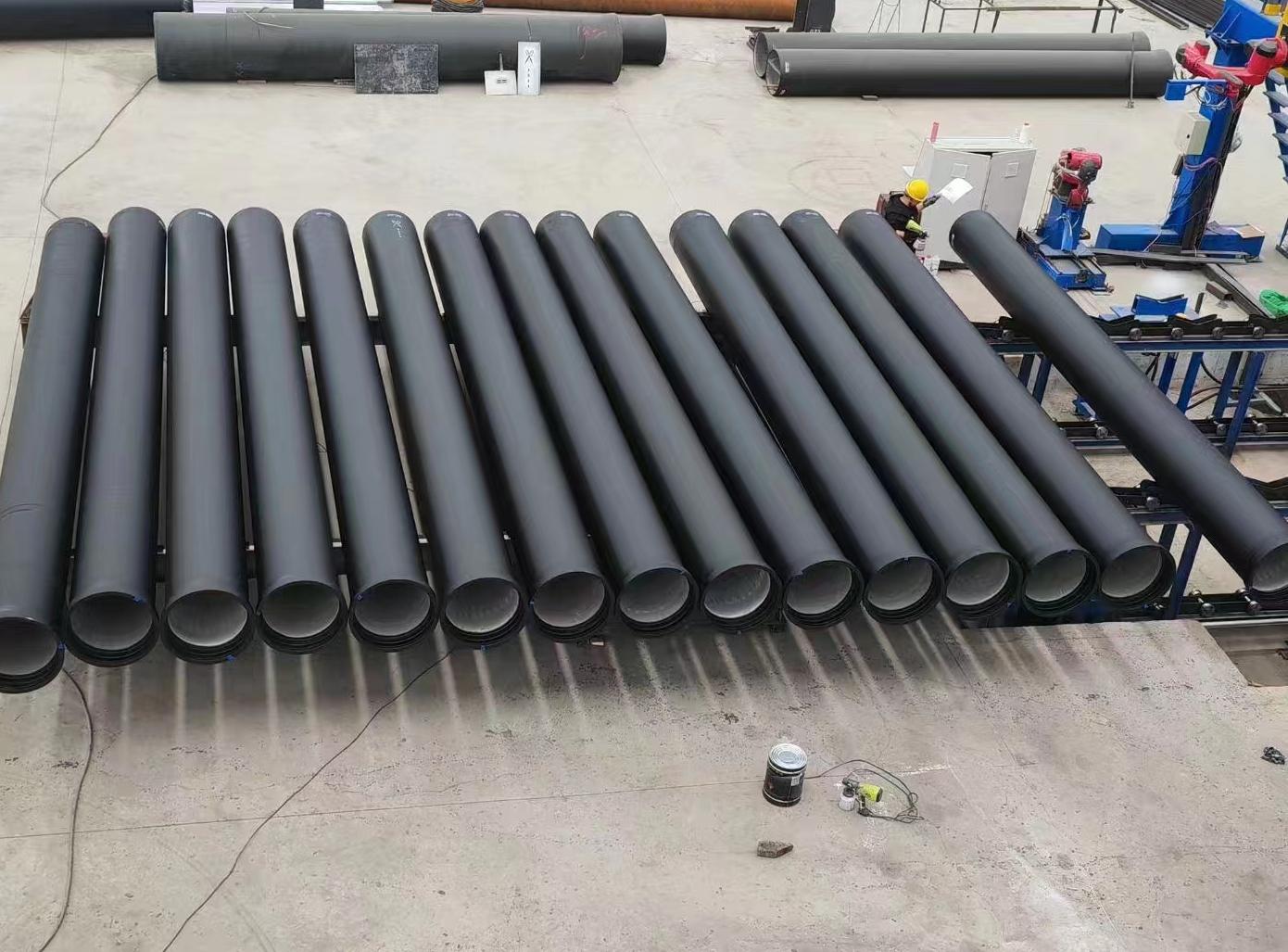 球墨鑄鐵管管件來電咨詢建通鑄造廠家