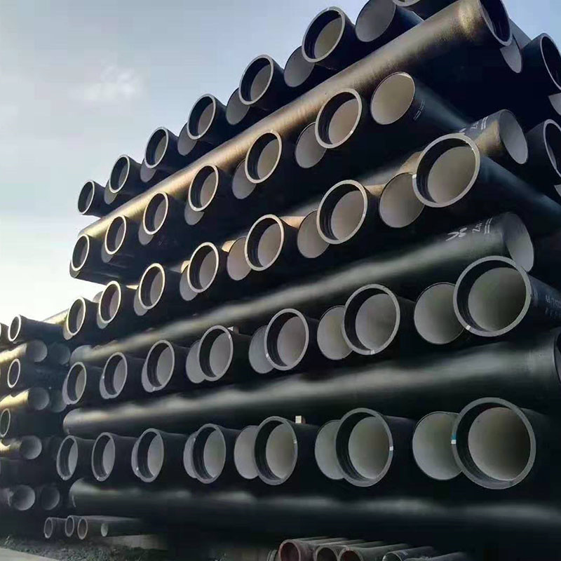 國標(biāo)DN1200球墨鑄鐵管全國配送建通鑄造廠家閃電發(fā)貨