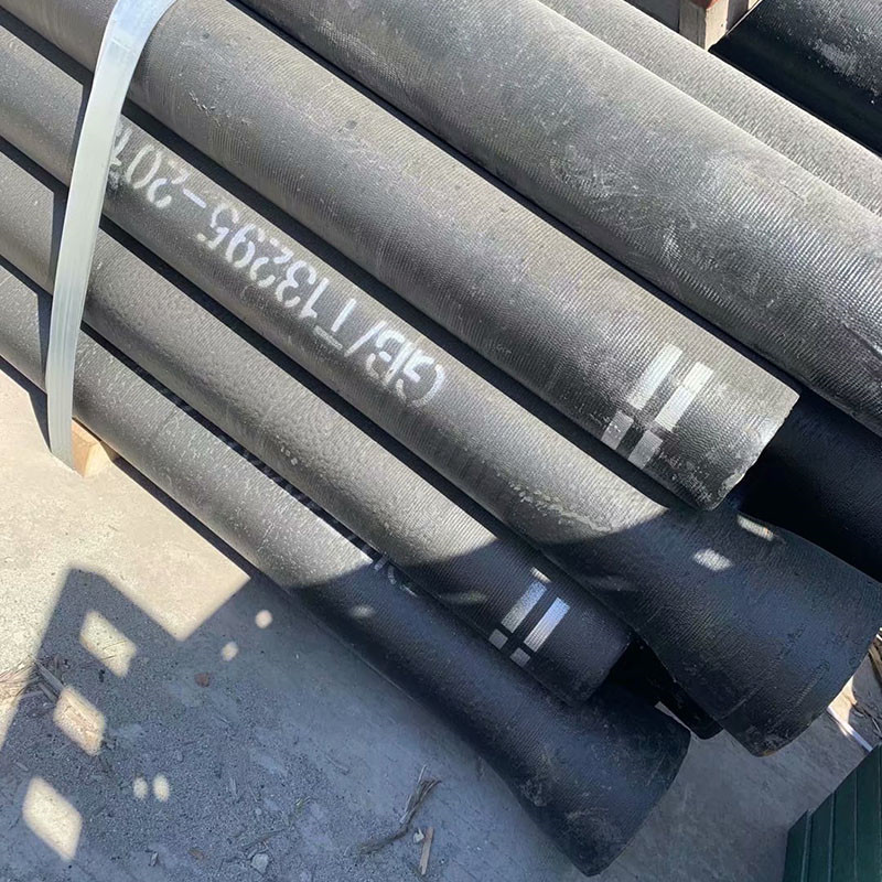 DN700球墨鑄鐵管售后無憂建通鑄造廠家