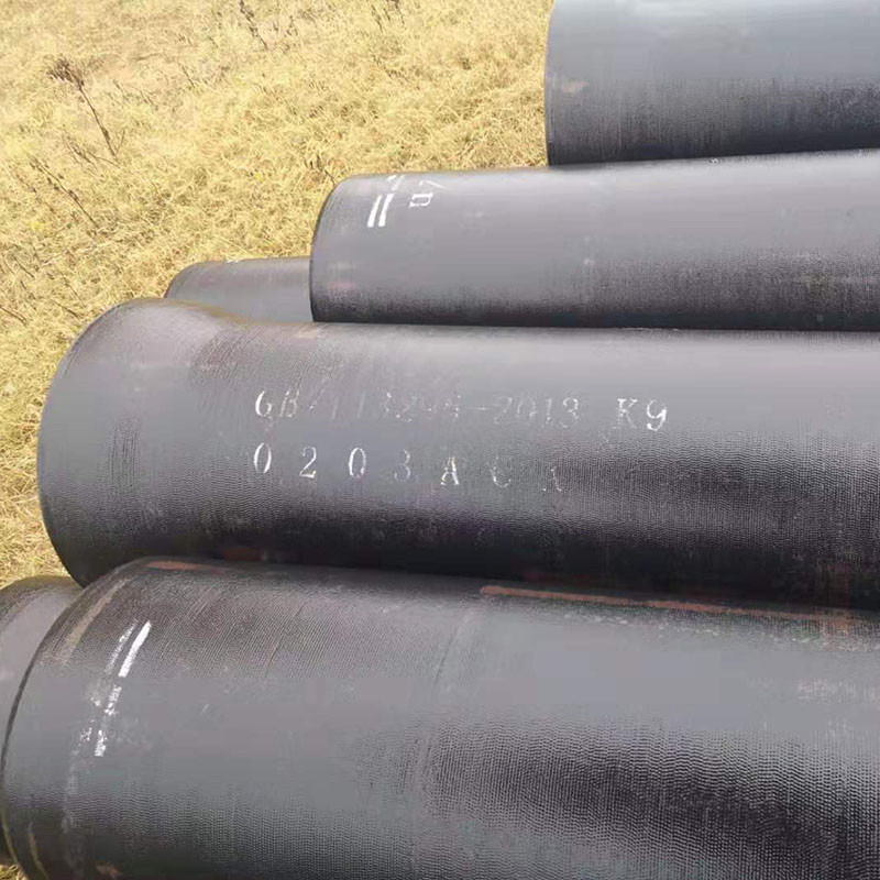自治區(qū)承插式球墨鑄鐵管DN500出廠價(jià)格建通鑄造廠家