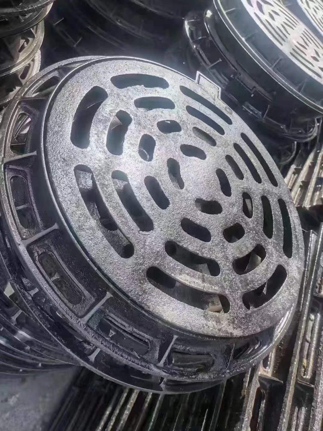 馬巒街道重型雨水篦子出廠價供貨建通鑄造廠家