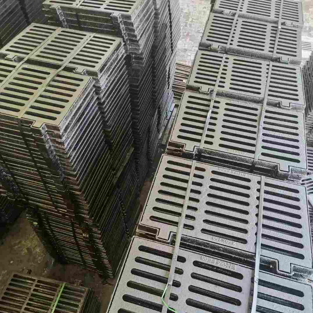 高分子篦子400*600生產銷售建通鑄造廠家