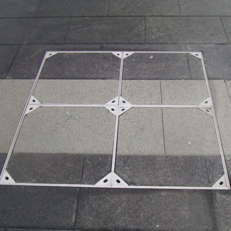 鍍鋅不銹鋼井蓋實力工廠建通鑄造廠家