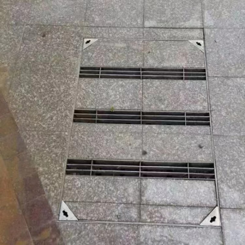 防滑地溝蓋板值得信賴建通鑄造廠家