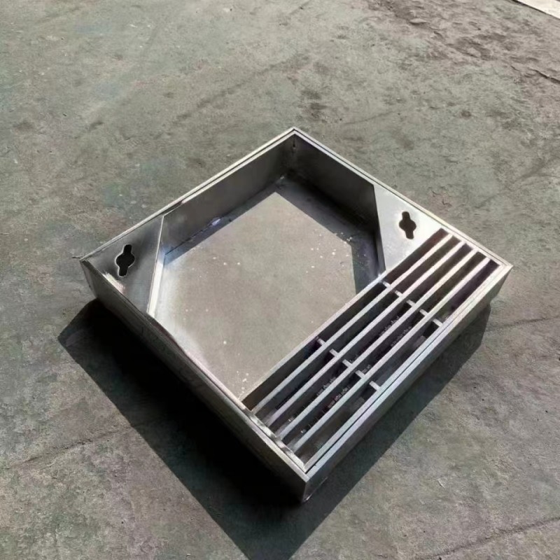游泳池格柵排水溝蓋板在線報價建通鑄造廠家