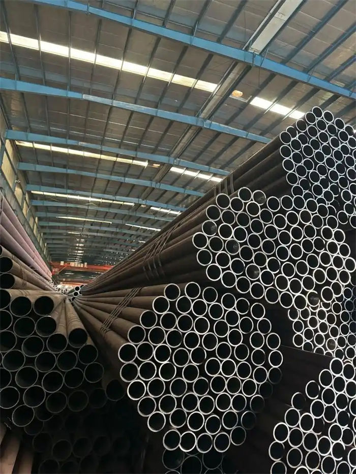 無縫鋼管-20CrMo合金管采購當地公司