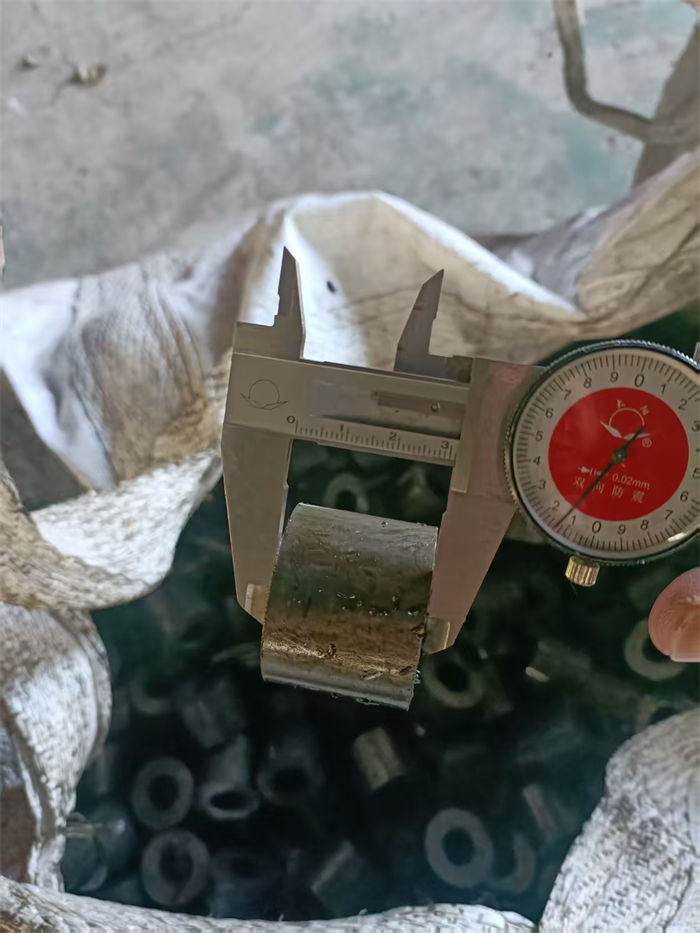 無縫鋼管細節決定品質