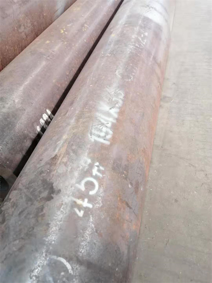 無縫鋼管45#退火無縫管工期短發貨快為您精心挑選
