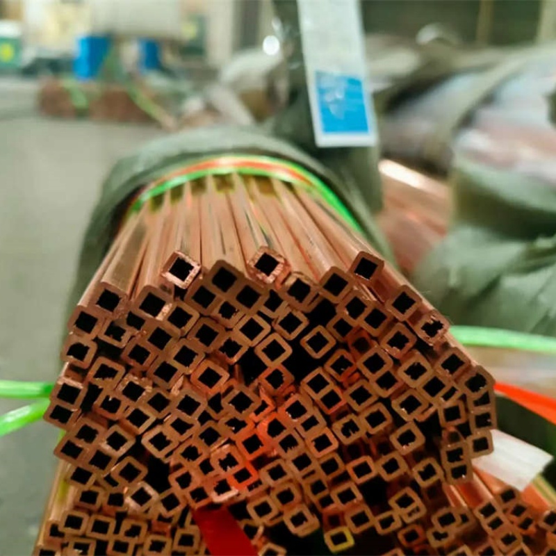 紫銅管質量看得見