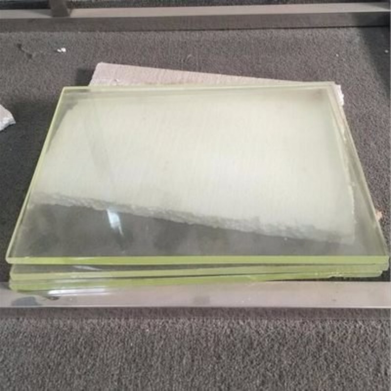 鉛玻璃生產安裝