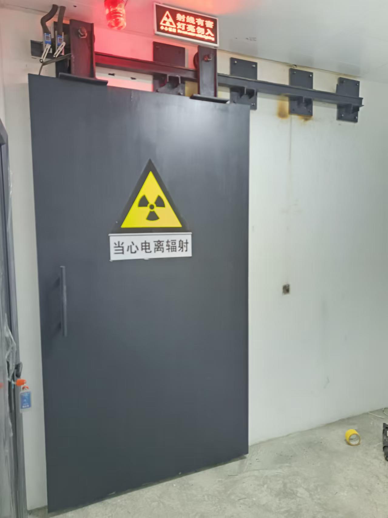 探傷室防護門優質材料廠家直銷