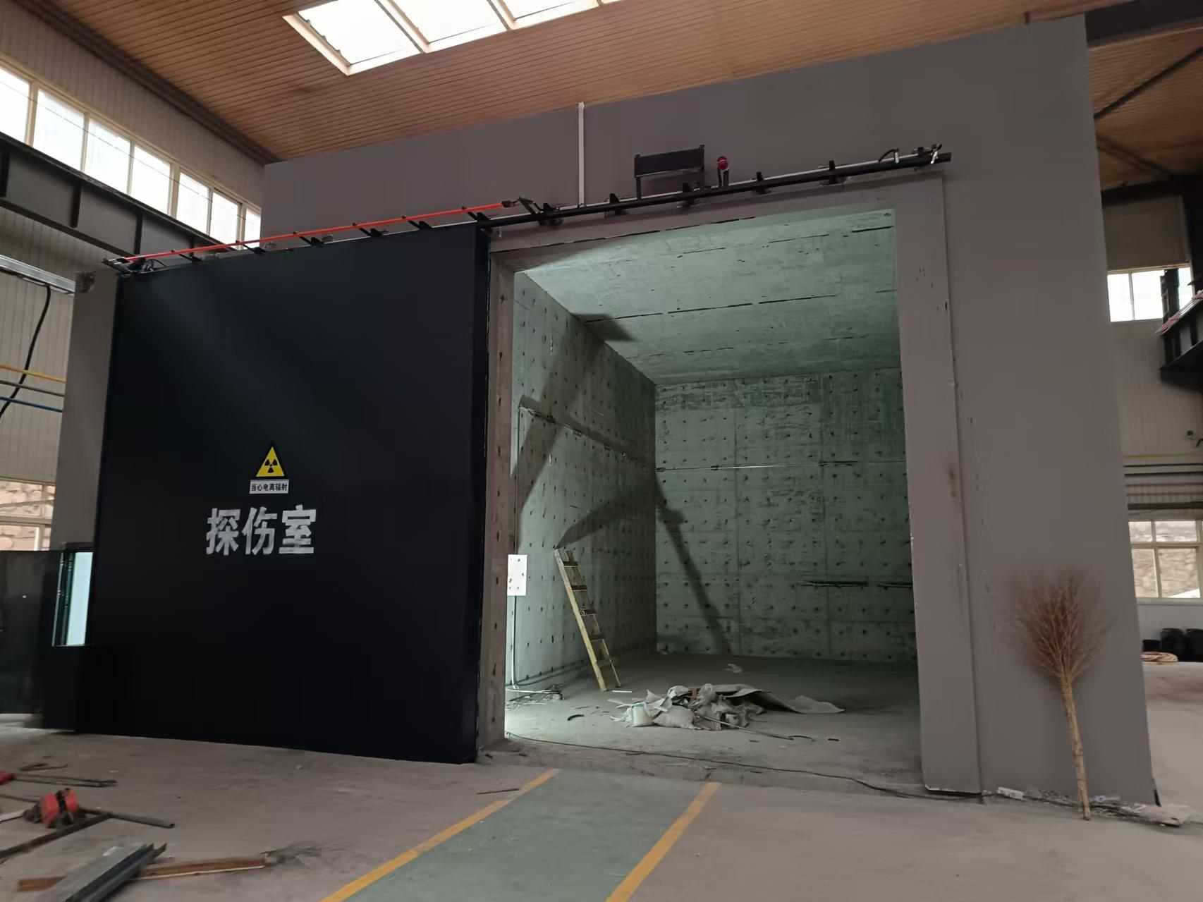 探傷室防護門優質材料廠家直銷