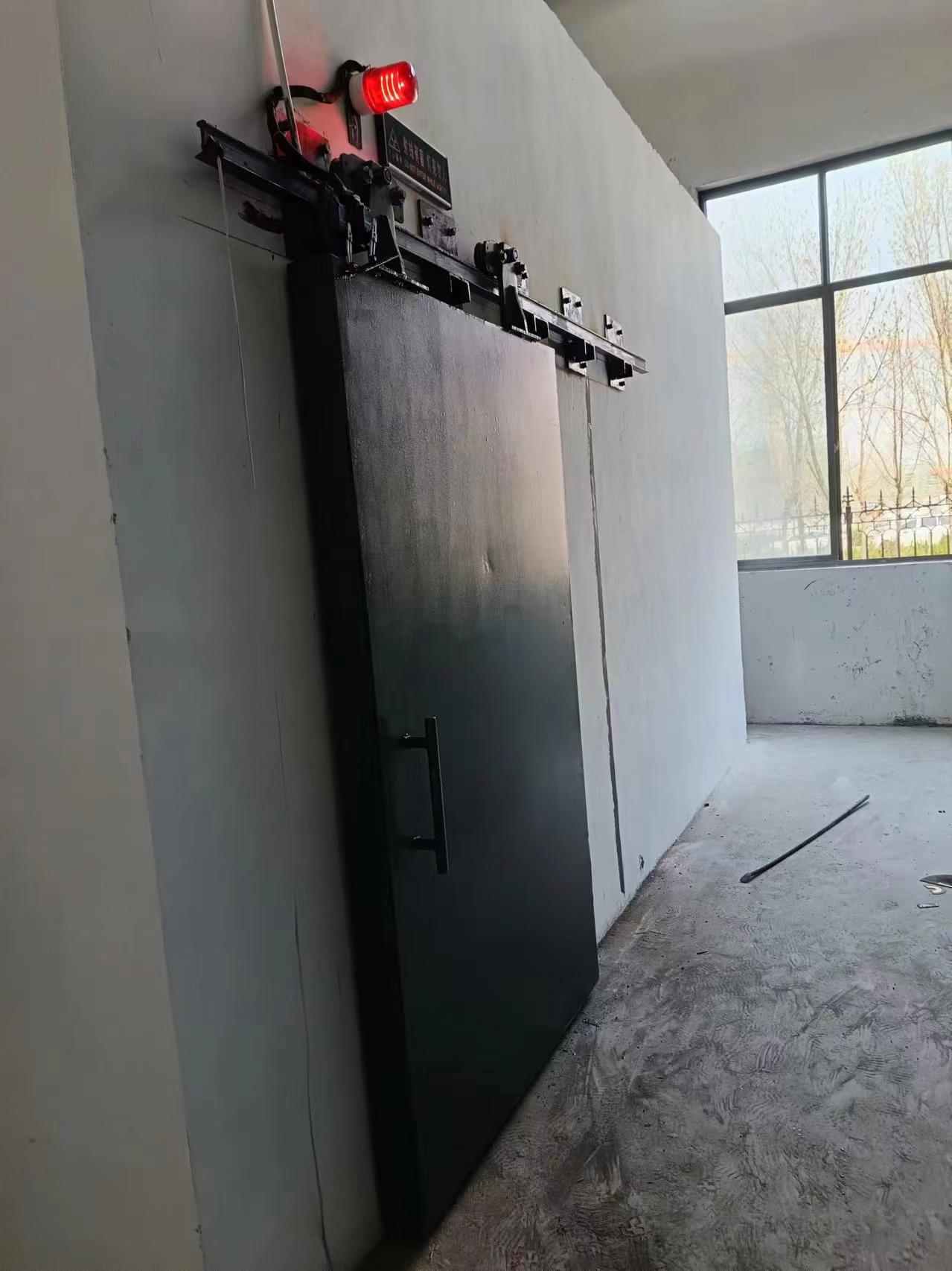 探傷室防護門高質量高信譽