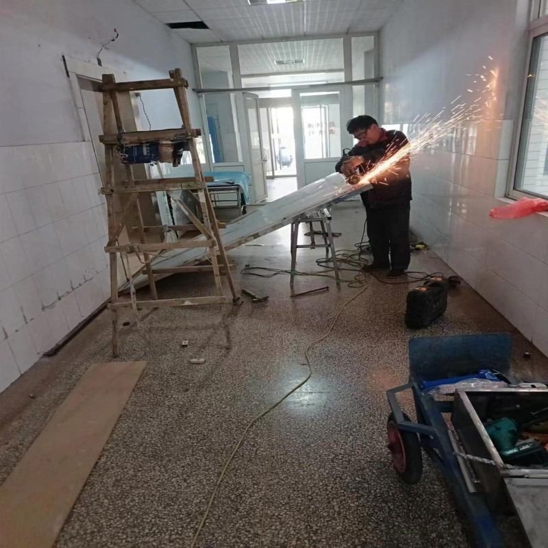 防輻射工程專注產品質量與服務
