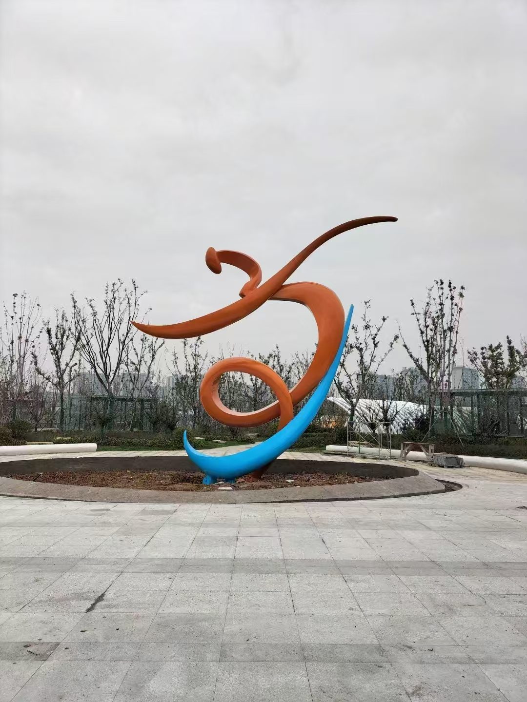 戶外景觀小品雕塑施工團隊