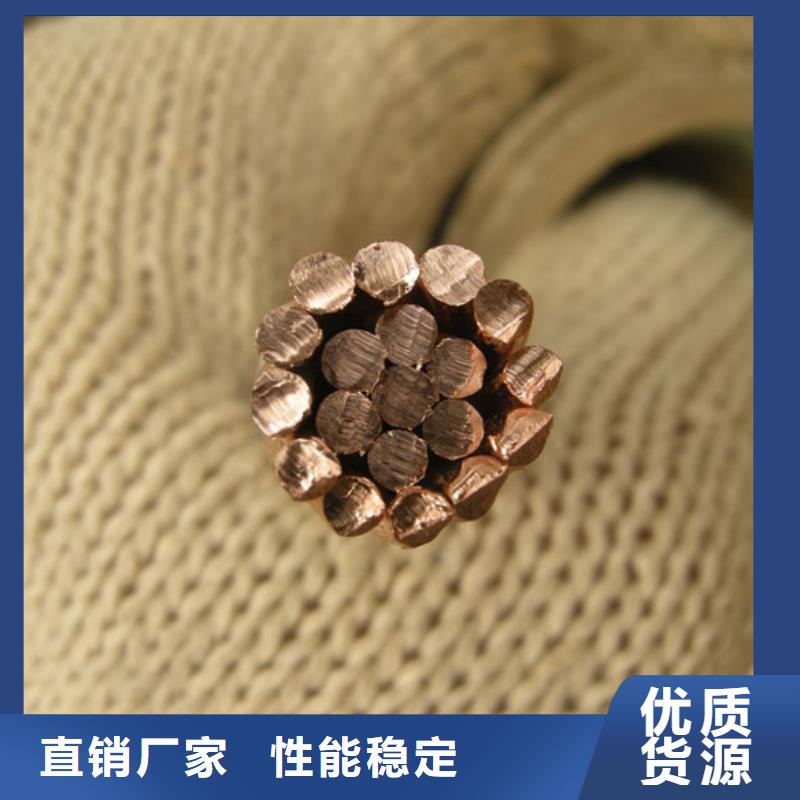 銅絞線黃銅帶工藝層層把關當?shù)貜S家