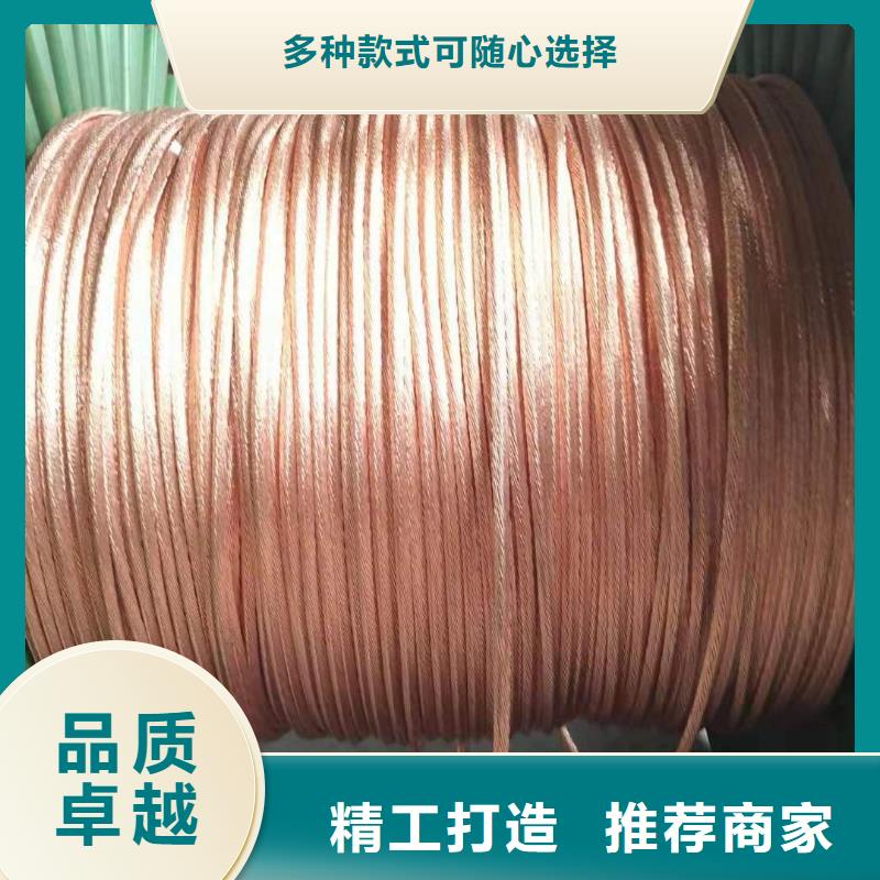?銅絞線_紫銅排優質工藝同城經銷商