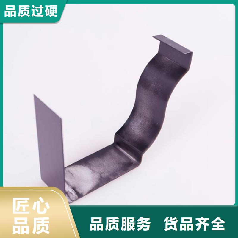 PVC成品天溝,鋁合金檐槽海量庫存量大從優(yōu)