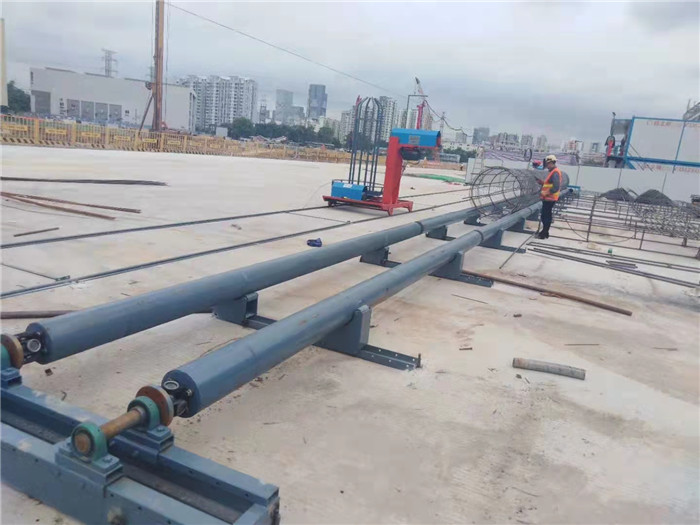 河北秦皇岛XGL3000钢筋笼滚丝机一台价格