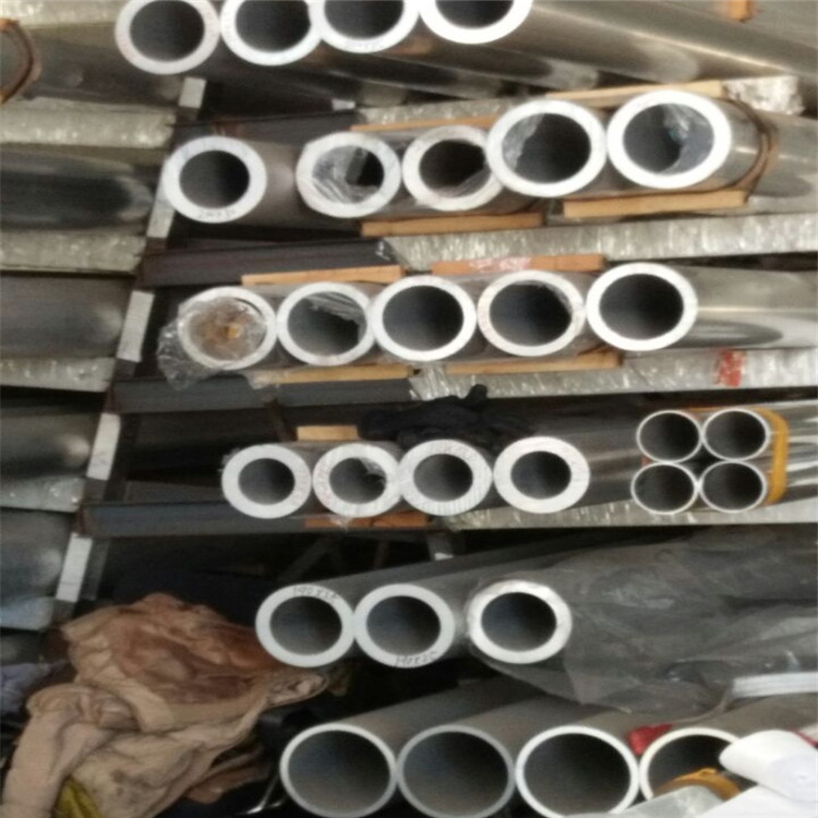 (鑫创)汉南区16*1大口径厚壁铝管厂家制造