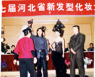 美容美發_虎振汽修學校就業不擔心